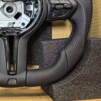 Volant sport pour BMW F01 F10 F11 F15 F16 F20 F21 F25 F30 F31 F34 F32 F33 F36 F22 F23 F26 F48 F80 F82 F87 M3 M5 E90 E70