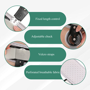 Ginocchiera regolabile con angolo - Product Image 4