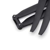 Hélices pliables en métal pour drone MFP4314, compatibles avec les modèles X9Plus, G2L, X11, G2, X11Plus agricoles, pales CW/CCW