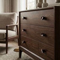Poignée de porte et de tiroir en marbre Calacatta Viola, style luxe léger, en pierre naturelle, pour armoires et décoration intérieure