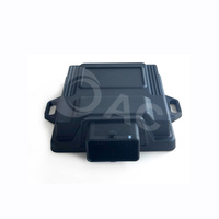 Kits ECU Auto 6024, ECU MP48 pour voitures 4 cylindres, conversion GPL/GNV, compatible OBD, unité de contrôle électronique GNV/GPL