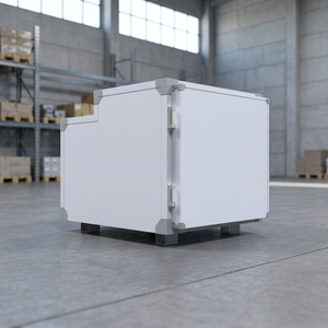 Esfrigo Portátil ES880TN0, Caja de Almacenamiento en Frío, Capacidad 790L, 0/+4C, Compresor Secop, 12V-24V-220V, 1 Año de Garantía - Product Image 2