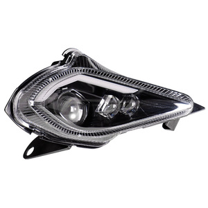 2026 Envío Gratis Precio de Fábrica Venta al por Mayor Exportación CE TUV Piezas y Accesorios para <span class=keywords><strong>ATV</strong></span> Faro LED para Yamaha Raptor700 2006-2022 - Product Image 2