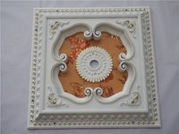 Panneaux de plafond en bois PS, décoratifs, vente en gros d'usine en chine,