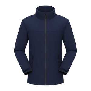 Chaqueta de Trabajo con Cuello Alto, Diseño Grueso y Resistente al Viento para Uso en Exteriores en Invierno - Product Image 3