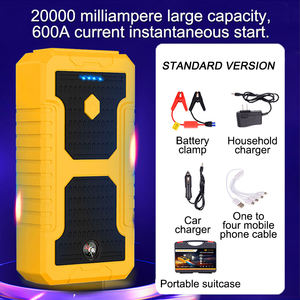 Les trains <span class=keywords><strong>12V</strong></span> sont équipés de batteries <span class=keywords><strong>électrique</strong></span>s et de banques d'<span class=keywords><strong>alimentation</strong></span>, et des banques d'<span class=keywords><strong>alimentation</strong></span> de grande capacité sont utilisées pour les véhicules. - Product Image 6