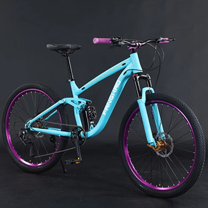 Vélos de montagne pour adultes Nouveau vélo de montagne 21 24 vitesses 26/27.5/29 pouces Vélo de montagne à suspension de haute qualité pour hommes <span class=keywords><strong>VTT</strong></span> - Product Image 2