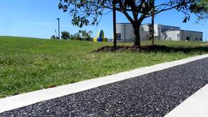 <span class=keywords><strong>Revêtement</strong></span> en résine époxy liquide 100% Pebble, adhésif facile à utiliser pour les patios en béton - Product Image 4