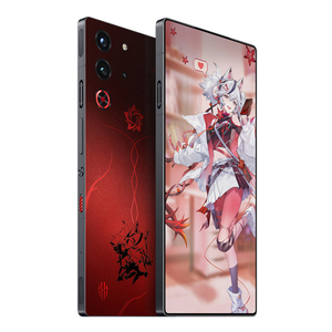 Smartphone de jeu RedMagic 10S Pro Wuthering Waves édition limitée 6,85'' AMOLED 144Hz Snapdragon 8 Elite 16+512 Go 7050 mAh 5G - Product Image 4