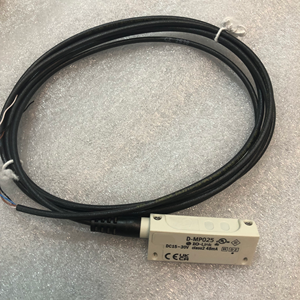 เซ็นเซอร์ตำแหน่งกระบอกลมแบบนิวแมติก S-MC D-MP025 พร้อม IO-Link สำหรับการควบคุมระบบอัตโนมัติทางอุตสาหกรรม - Product Image 1
