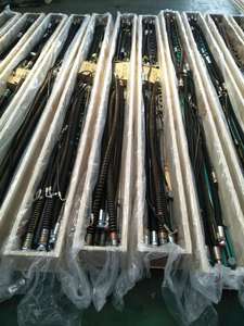 Kit de Tubulação para Rompedor Hidráulico de Escavadeiras com Preço de Fábrica, Suporte para Linha de Tubulação e Personalização - Product Image 4