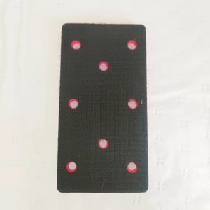 Discos de Lijado 4+4323, Almohadilla Rectangular con Ocho Orificios para Máquina de Lijado en Seco - Product Image 3