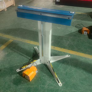 Machine à plier magnétique de qualité industrielle de 48 pouces pour la fabrication rapide de composants en tôle <span class=keywords><strong>d</strong></span>'acier inoxydable de 1,6 mm - Product Image 2