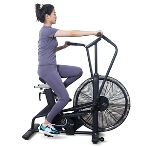 Lightweight and Space-saving for Family Gym Use Air Fitness Bike DGZ-9616 Air Fitness Bike DGZ-9616 - Product Image 5
