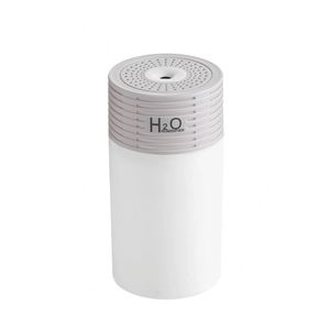 Intelligent Ultrasonic Fragrance Humidifier Humidistat Automatic Spray Color-Changing Night Light for Car Hotel Office Use 1 - Product Image 5