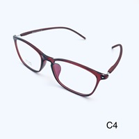 Visualmate, venta al por mayor, TR90, gafas para mujer, gafas, monturas de gafas ópticas para hombre