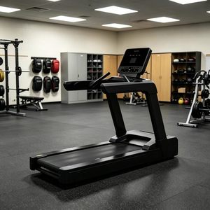 Caminadora Eléctrica con Pantalla Táctil, Inclinación Automática, Uso Doméstico, Multifunción, Ajuste de Velocidad, Cuerpo de Plástico, Unisex - Product Image 3