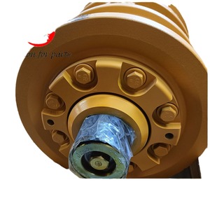 Rodillo de Cadena para Bulldozer 175-30-00183 175-30-00496 175-30-00486 para Piezas de Maquinaria de Construcción - Product Image 1