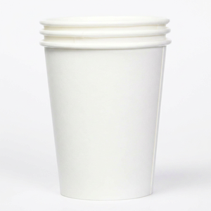 Vasos de Papel Desechables de 8 Oz para Café Espresso, Vasos para Bebidas Calientes/Frías para Oficina, Picnic, Cafeterías, Fiestas, Barbacoas, Viajes y Eventos - Product Image 1