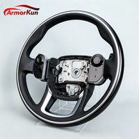 Volant de voiture en imitation bois pour Land Rover Range Rover, accessoires de modification personnalisés en gros