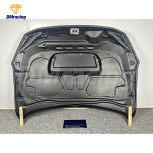 Capot Moteur Ventilée en Fibre de Carbone Style <span class=keywords><strong>MPS</strong></span> pour <span class=keywords><strong>Mazda</strong></span> <span class=keywords><strong>3</strong></span> Axela BM BN de <span class=keywords><strong>2014</strong></span>-2019 - Product Image 6