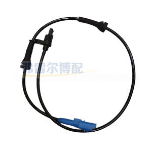 Sensor de velocidad de rueda 9810846080 delantero para Citroen C3 C4 C5 C6 C8 Picasso Xsara - Product Image 2