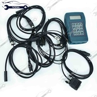 Outil de calibrage numérique du tachymètre pour camion CD400, pour la lecture et l'effacement des codes DTC, et la calibration du cluster numérique CD400