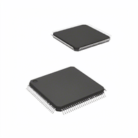 Componente Electrónico Original, Chip de Memoria Idt71T75602S166Pfi8 100 Lqfp