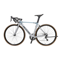 Nouveau modèle de vélo de route en fibre de carbone de haute qualité, cadre 700c, 54 cm, vélo de course
