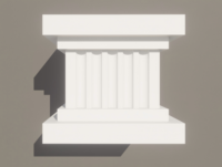 Moulures en EPS modernes personnalisées |   Capuchons de colonne légers |   Moules décoratifs durables, imperméables et écologiques pour la construction |