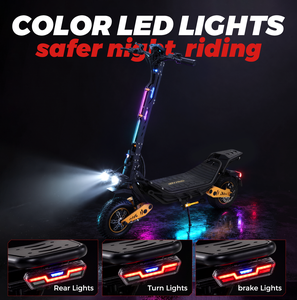 Nuevo Scooter Eléctrico IENYRID ES70 en Stock en el Reino Unido, Scooter Eléctrico Plegable para Adultos, Motor de Largo Alcance, Portátil, Urbano, Todoterreno - Product Image 3
