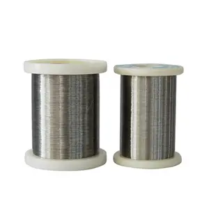 FeCrAl Alloy OCr23Al5 Electric Resistance Heating Wire: Preferred Choice of Customers