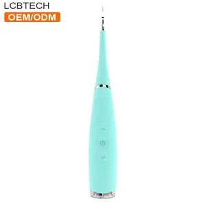 Portable Electric Oral Irrigator Teeth Cleaning Dental Irrigation Water Flosser Cleaner Calculus Removal Tartar Clean Tool