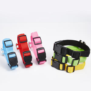 <span class=keywords><strong>Collar</strong></span> de Perro Luminoso LED de Nailon Resistente con Recarga USB, <span class=keywords><strong>Collar</strong></span> Nocturno Antipérdida para Mascotas - Product Image 5