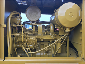 รถเกรดเดอร์ Caterpillar 12G ดีเซล มือสอง ราคาโรงงาน สภาพดี ใช้งานได้แข็งแรง คุณภาพสูง ขาย - Product Image 6
