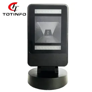 Tự Động Cảm Biến Rảnh Tay 2D Desktop Omni Máy Quét Mã Vạch GS1Table Scanner