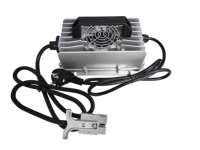 Chargeur intelligent étanche IP65 600 Watts pour batterie LiFePo4 Lithium-ion 12V 30A