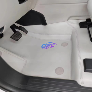 Tappetini Auto in Pelle di Lusso per <span class=keywords><strong>BMW</strong></span> <span class=keywords><strong>X3</strong></span> <span class=keywords><strong>F25</strong></span> 2011-2017 Accessori Interni Tappetini per Auto - Product Image 1