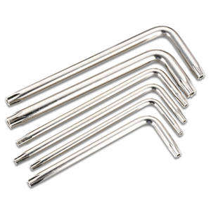 <span class=keywords><strong>Clé</strong></span> <span class=keywords><strong>Torx</strong></span> T4-T55 en gros d'usine, <span class=keywords><strong>clé</strong></span> étoile antivol, <span class=keywords><strong>clé</strong></span> <span class=keywords><strong>Torx</strong></span>, <span class=keywords><strong>clé</strong></span> <span class=keywords><strong>Allen</strong></span> <span class=keywords><strong>Torx</strong></span> - Product Image 1