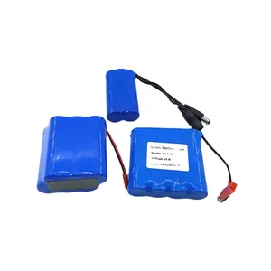 New Fashion 14.8V 2200mAh Lithium Battery OEM Power Tools Lithium Ion Battery 18650 Rechargeable Li-ion Battery Pack