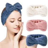 Lavar o Rosto Spa Cabelo Banda Skincare Maquiagem Headband Head band