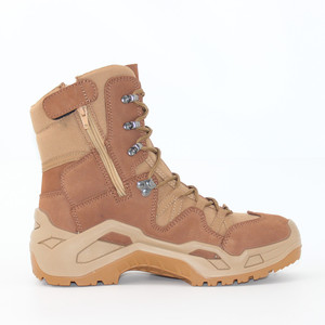 Botas de color marrón impermeables con suela de goma superior textil Rocky <span class=keywords><strong>Buffalo</strong></span> Nubuck + Oxford - Product Image 2