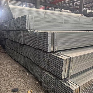 Bán buôn Q235 q345 q355 erw Carbon hàn ống thép vuông và hình chữ nhật ống thép và ống carbon hàn ống thép - Product Image 2