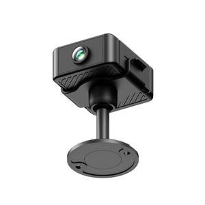 Popolare Mini telecamera Wifi per <span class=keywords><strong>la</strong></span> casa Pet monitoraggio facile installazione No-Drill visione notturna di 1 anno CMOS H.264 - Product Image 1