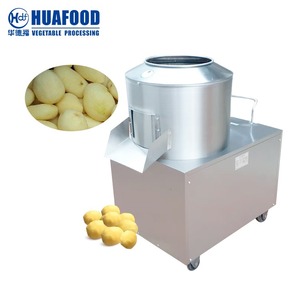 Die einfache Bedienung Guangzhou <span class=keywords><strong>Cocoyam</strong></span> Peeling und Waschmaschine Ausrüstung - Product Image 4