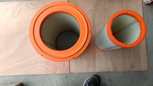 Filtre à air 117C-01D-06000 TPKLQ541C-2000/3000W SD22, nouveau modèle compatible avec les pièces de chargeuse Liugong - Product Image 5
