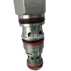 Válvula de Alivio de Presión de Acción Directa Tipo SUN para Maquinaria de Ingeniería Hidráulica, Medio Oleoso, Temperatura Normal - Product Image 1