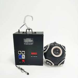 Luz LED de efecto de fútbol con movimiento vertical, la más popular, con control DMX512, 150W, carrera de 6m, para fiestas, DJ, discotecas, control remoto - Product Image 3