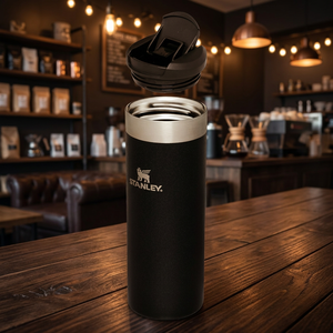 แก้วน้ำ Stanley 470 มล. รุ่น Transit AeroLight Cold-Pack ทนทาน สำหรับเก็บอาหารและเครื่องดื่ม - Product Image 2