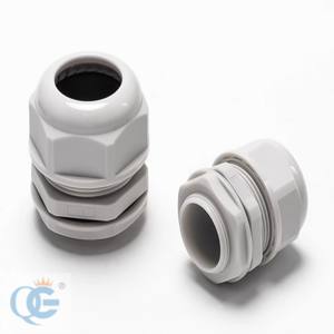 Prensaestopas Pg5 Pg7 Pg29 M12 M20 M28 M32 M48 M75 M80 25mm 100mm 105mm M20 * 1,5 Prensaestopas para conector de cable Tamaño <span class=keywords><strong>grande</strong></span> con contratuerca Ip - Product Image 6